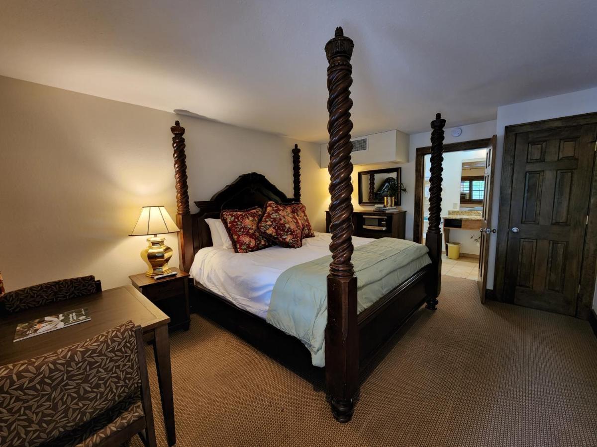 The Inn At Shady Lawn Newland Exteriör bild